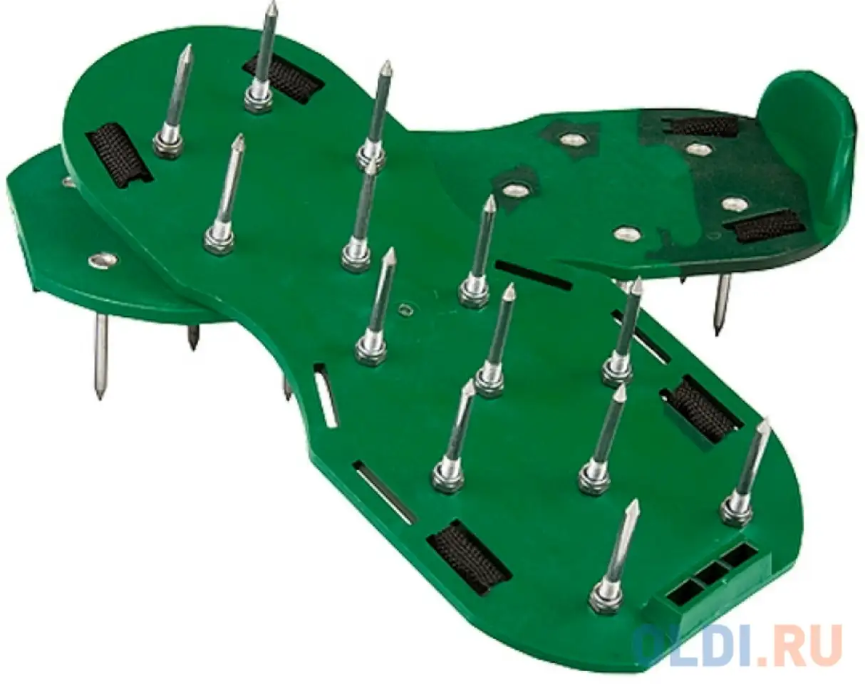 Аэратор ножной для газона, сандалии// palisad, фотография 1