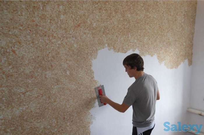 Жидкие обои, фотография 1