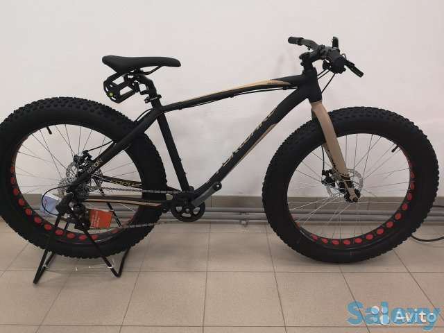 Велосипед Fatbike, Фэтбайк в Шымкенте! Доставка! Кредит! Гарантия!, фотография 2