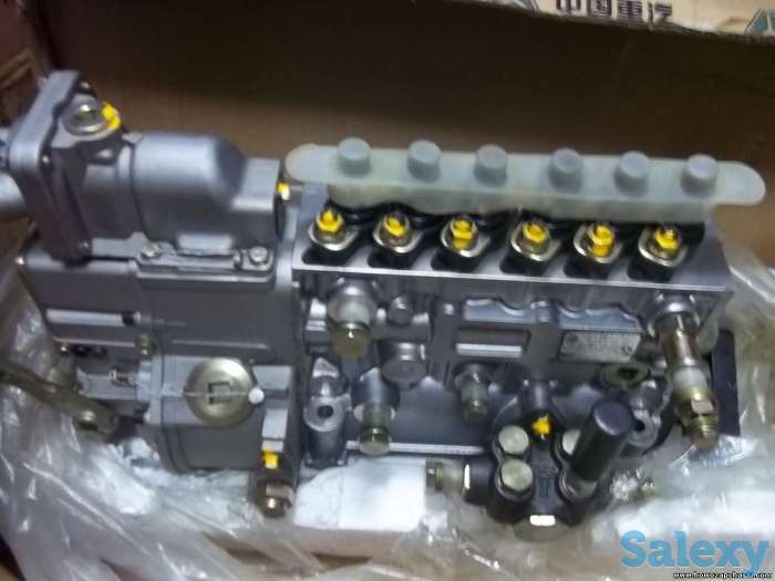 ТНВД (Топливные аппаратуры) Howo Shaanxi (Shacman), фотография 2