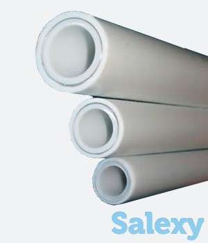 Полипропиленовые трубы, фотография 1