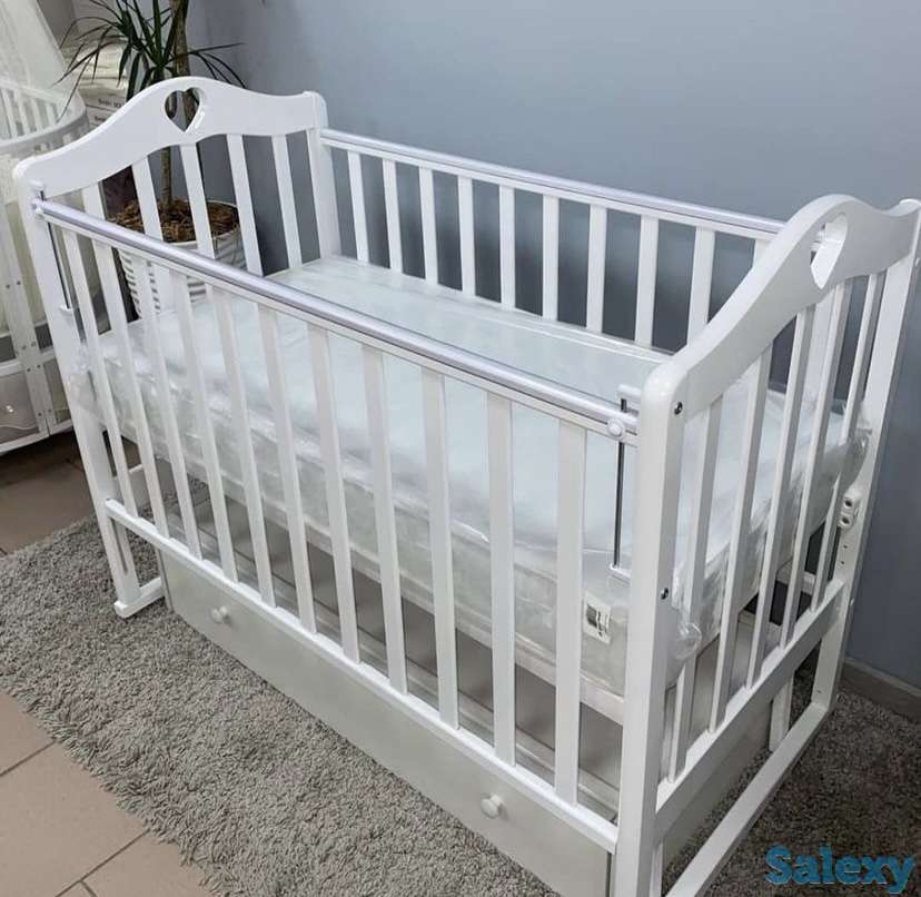 Детская кровать, фотография 1