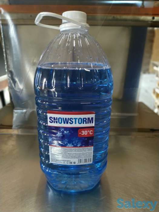 Омывающая жидкость летняя, зимняя, антисептик, фотография 2