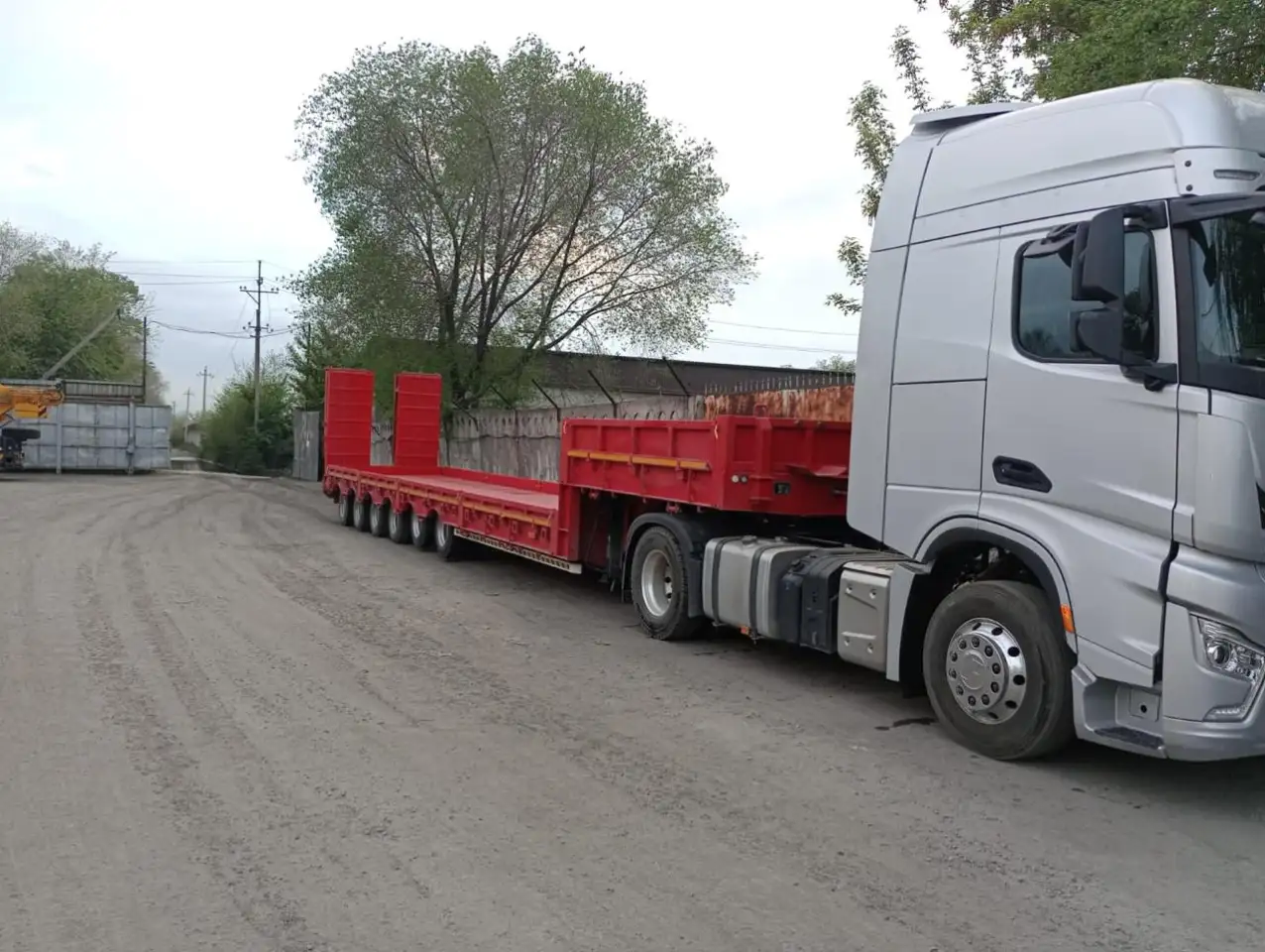 трал, фотография 5