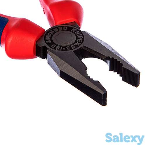 Пассатижи комбинированные 180 мм knipex kn-0302180, фотография 3