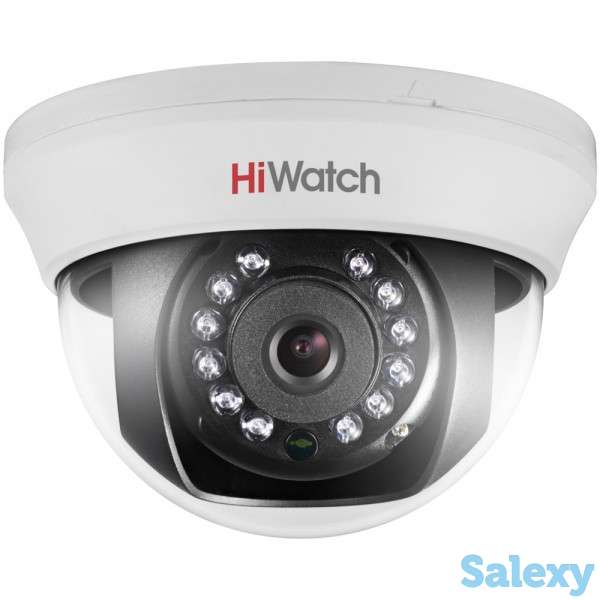 HiWatch DS-T101 Камера 1mp (1280*720p), фотография 1