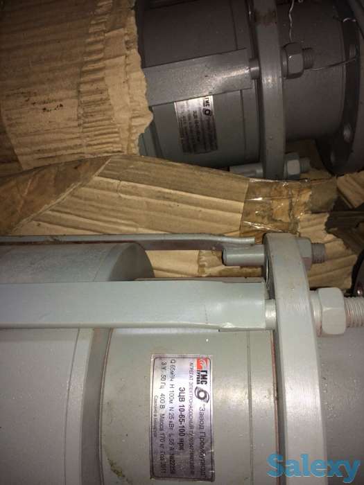 Насосы ЭЦВ, фотография 3