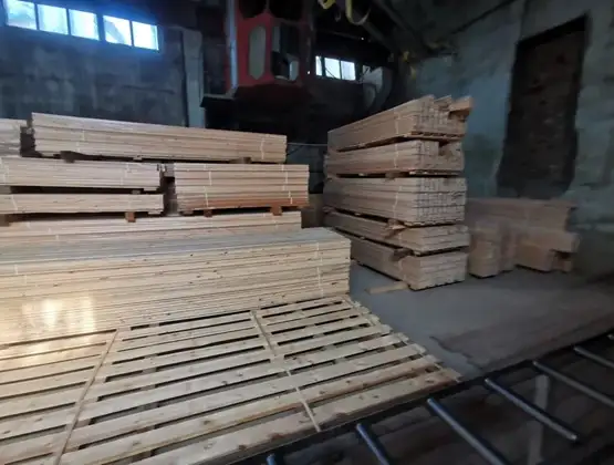 Вагонка, террасная доска, доска пола, имитация бруса, планкен. Доставка в Казахстан., фотография 2