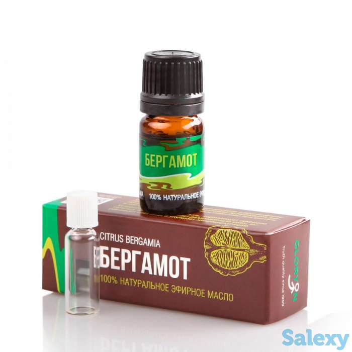 Эфирное масло Бергамот 5мл, фотография 1