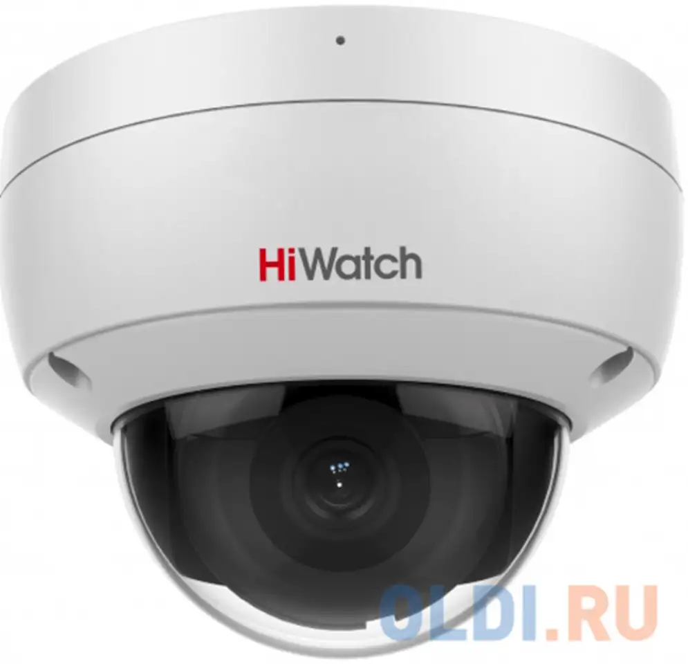 Камера видеонаблюдения ip hiwatch ds-i652m(b)(2.8mm) 2.8-2.8мм цв., фотография 1