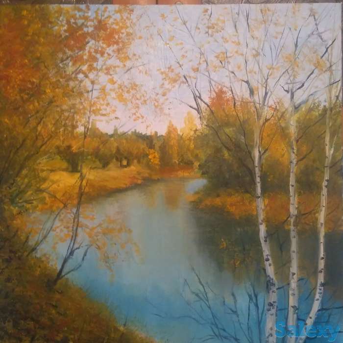 Художник пишу Картины на заказ. Делаю роспись стен в интерьере., фотография 8