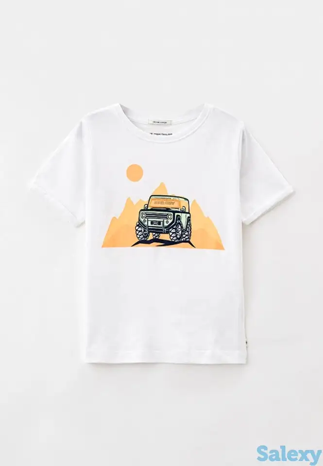 Футболка tom tailor, фотография 1