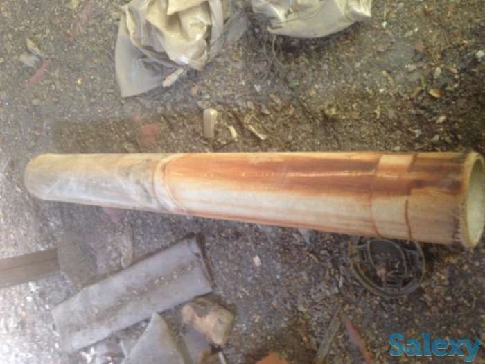 продам айзбеставую трубу, фотография 1