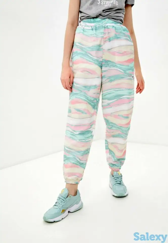 Брюки спортивные adidas originals, фотография 1