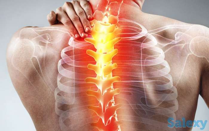 Услуги массажа с медицинским образованием, фотография 1