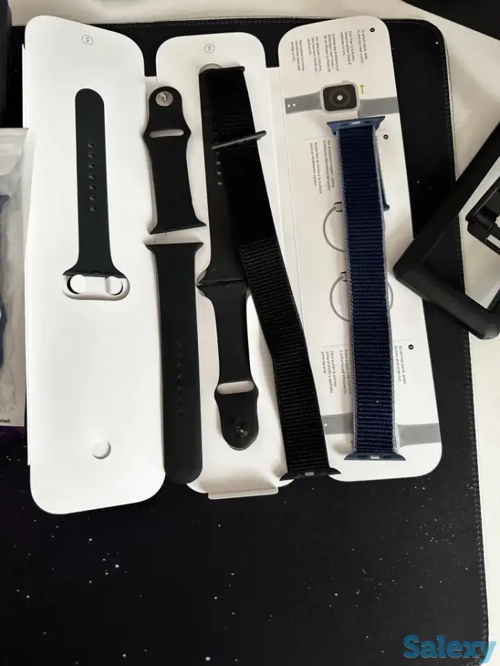 Apple Watch 44mm, фотография 3