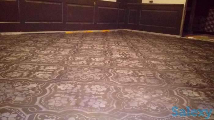 Роспись стен,Декоративно-художественные нанесения., фотография 4