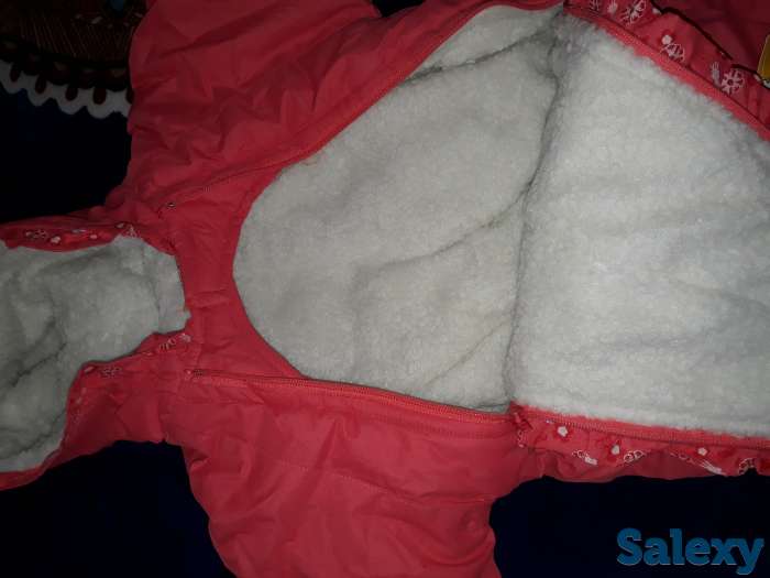 Комбинезон зимний, фотография 1