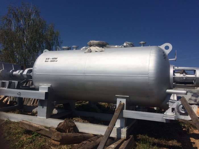 Продам Вакуумный вакуумный котел КВ-4.6М и Ж4ФПА, фотография 1