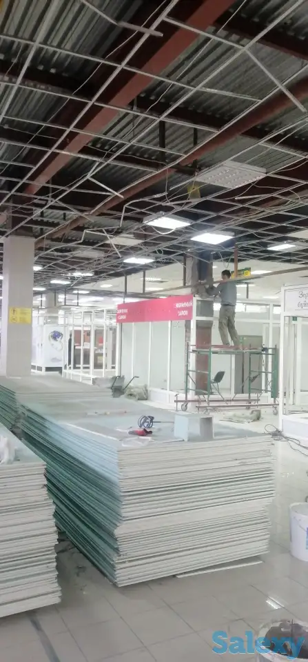 Демонтаж помещений под ключ г. Астане, фотография 1