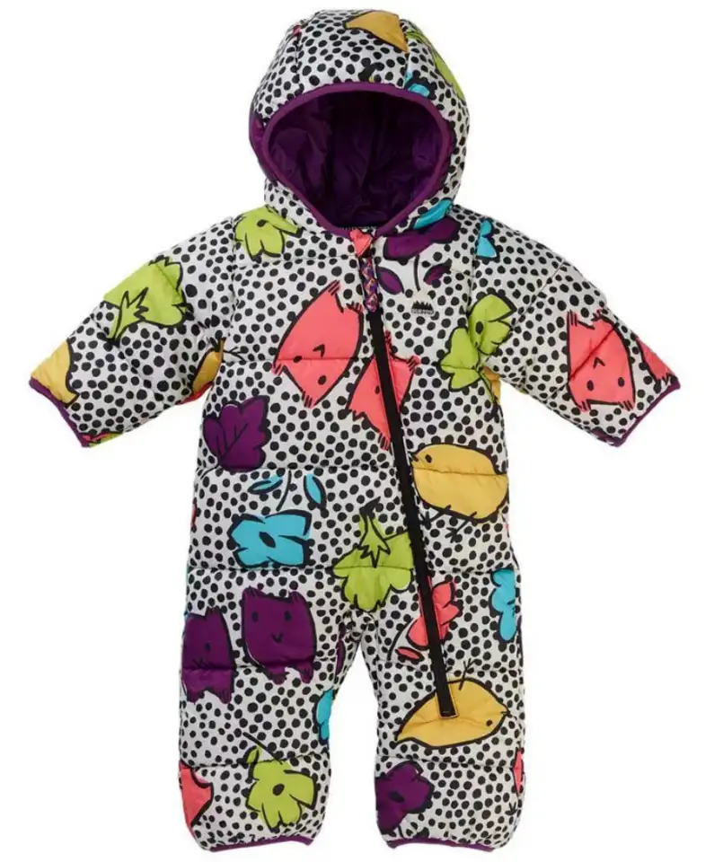 Комбинезон burton 19-20 td infnt buddy bntg hoos there, фотография 2