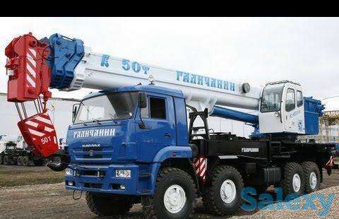 Аренда, услуги, заказ автокранов, фотография 4