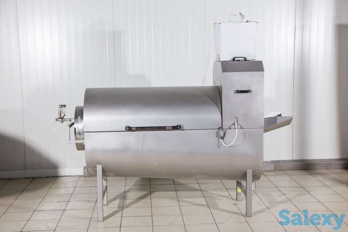 Машина мойки мясокостных субпродуктов LF-MD, фотография 1