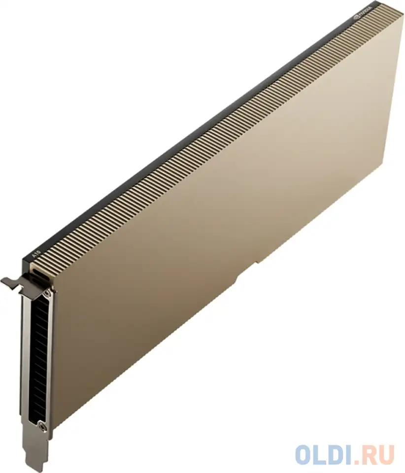 Nvidia tesla a10 24gb gddr6, pcie x16 4.0, single slot fhfl,, фотография 1