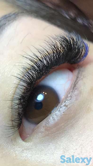 АКЦИЯ Шикарные Наращенные Ресницы, фотография 1