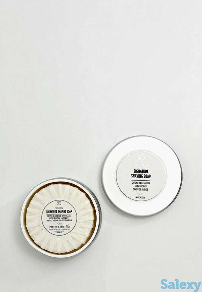 Мыло для бритья womo, фотография 1