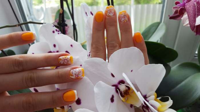 Наращивание, маникюр, гель покрытие, с выездом в Алматы , фотография 1