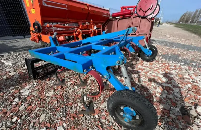 Культиватор прицепной предпосевной обработки КППО-4, фотография 3