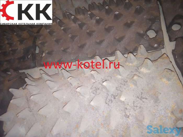 Сегменты дробилки ДДЗ-4, ДДЗ-6, ДДЗ-4М, фотография 3