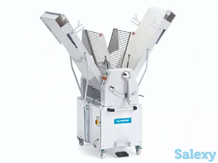 Тестораскаточная машина для пельменей/слоеного теста ТУРЦИЯ, фотография 1