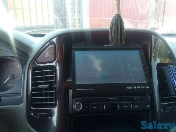 Мицубиси паджеро Mercedes-Benz G-Class, фотография 6