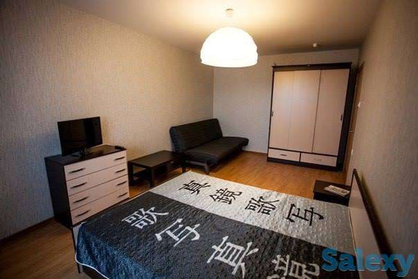 1-комн кв с евроремонтом, М. Жусупа 48, фотография 2