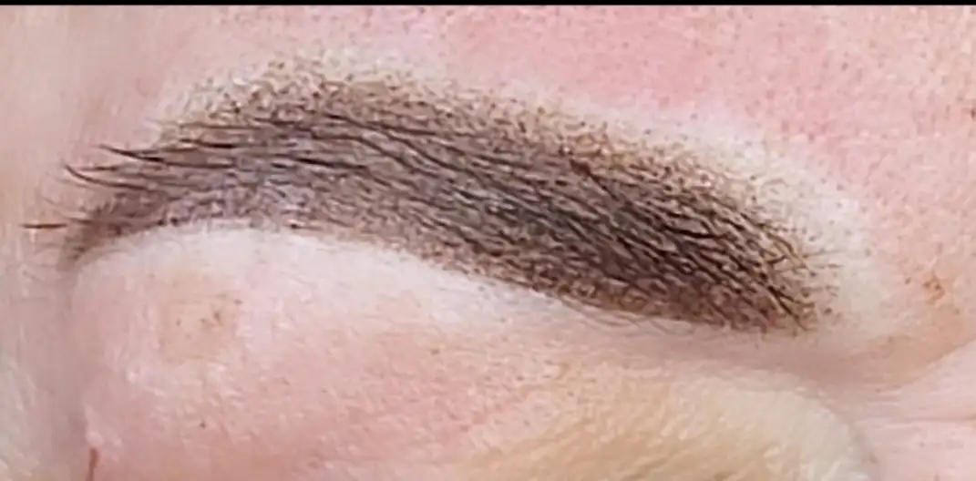 Перманентныймакияж бровей век и губ, фотография 3