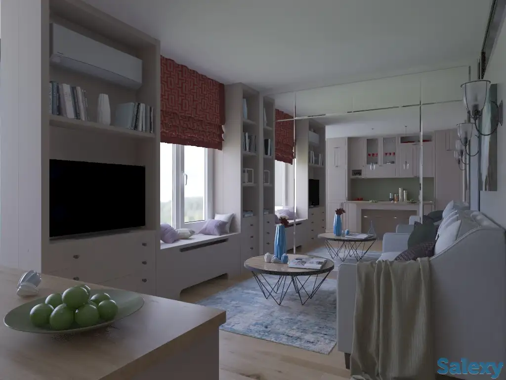 Дизайн интерьера, фотография 2