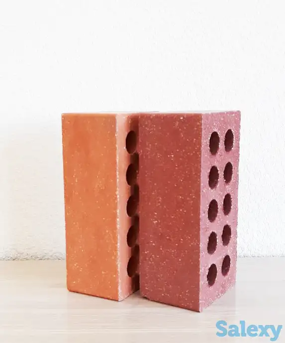 Гиперпресованный облицовочный кирпич, фотография 11