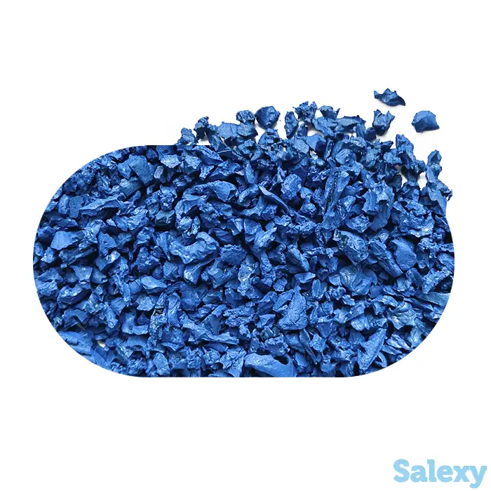 Резиновая крошка от завода производителя, фотография 1