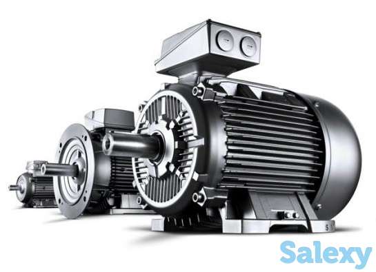 Электродвигателя, фотография 2