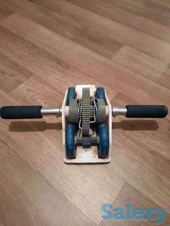 Ролик оригинальный на прес, фотография 1