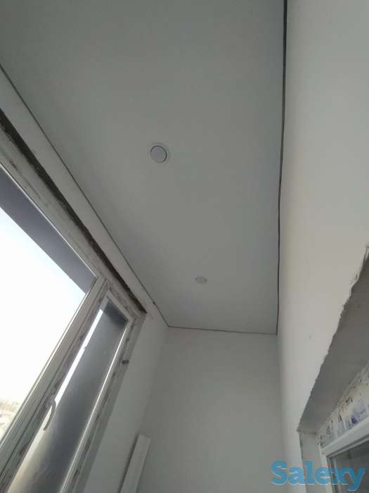 Натяжные потолки, фотография 1