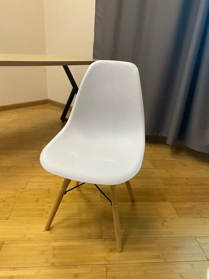 Стул N-12 81x50x25 см белый 4 шт., фотография 1