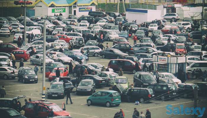 Авторынок Косшы Лада 2109, фотография 1