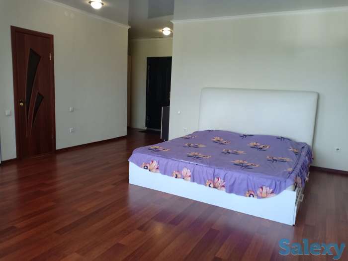 Сдам 1 комнатную VIP квартиру посуточно, Наурыз 1б, фотография 1