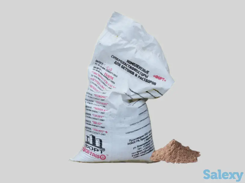 Суперпластификатор для бетонных смесей С-3, фотография 1