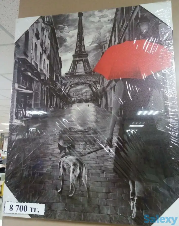 Настенные интерьерные часы и постеры, фотография 7