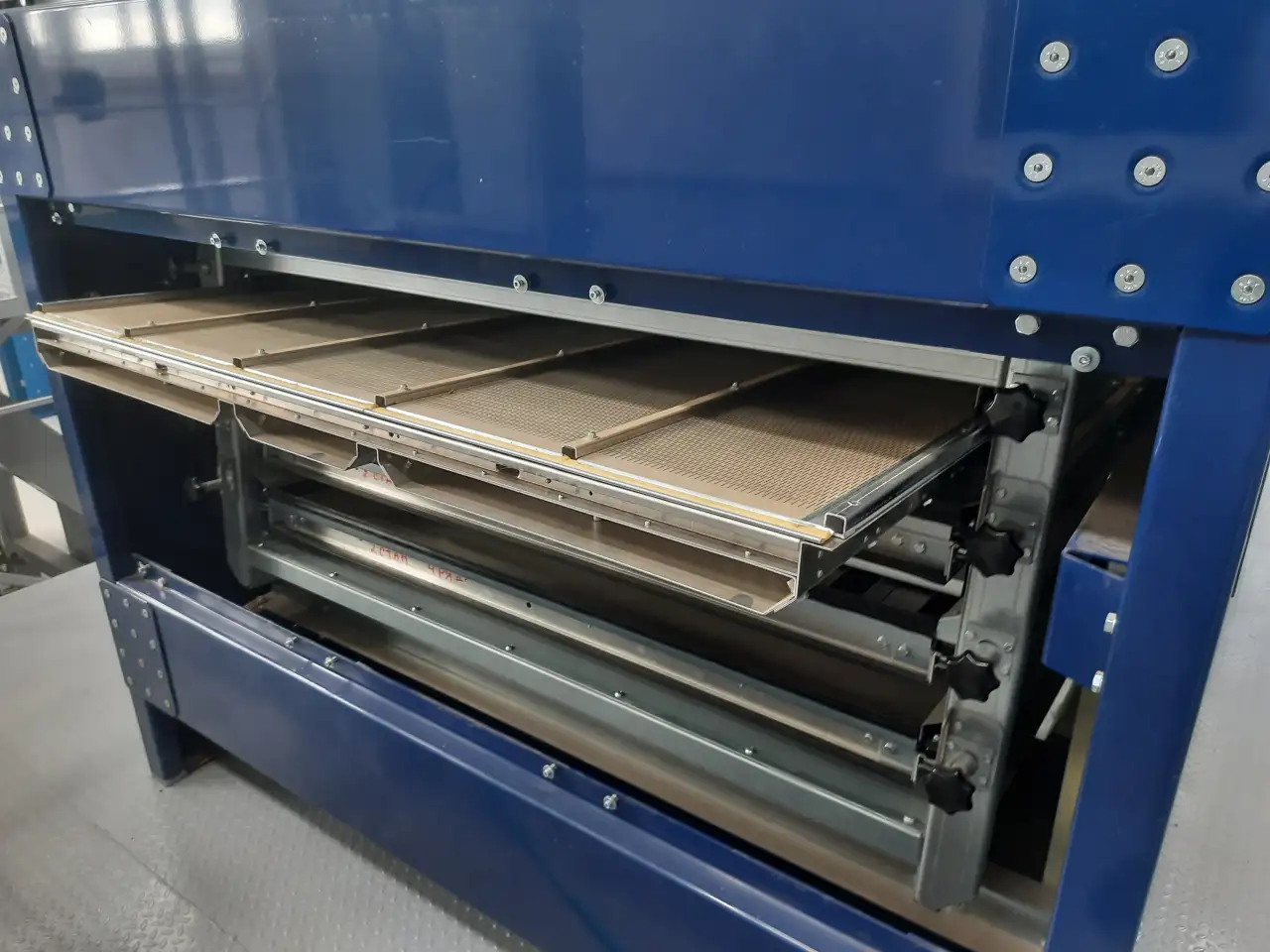 РЕШЕТА от производителя для PETKUS U15 M15 V12, фотография 6