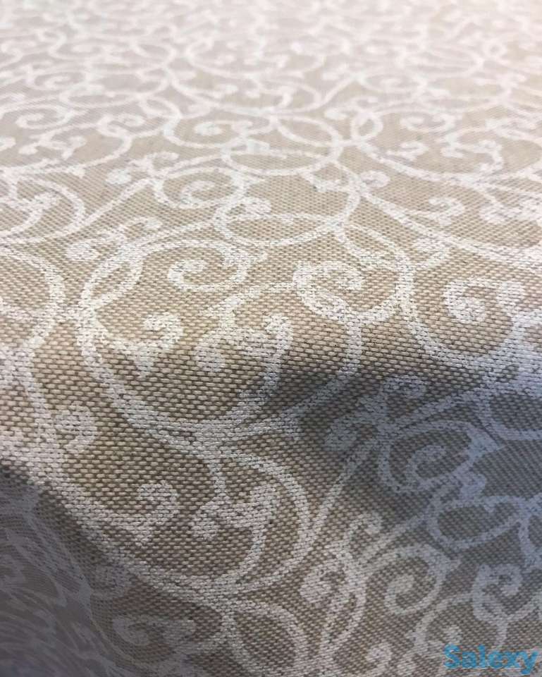 Итальянская скатерть, тефлоновое покрытие, Патерно Топ качество, фотография 3